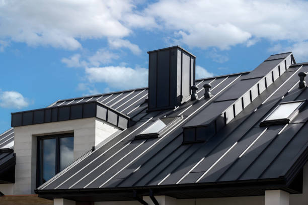 Best Solar Panel Roofing Installation  in Twin Lakes, VA